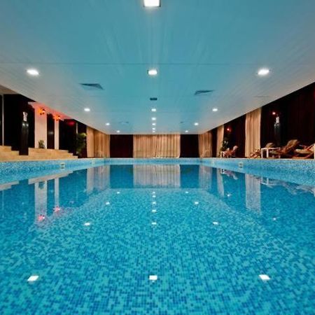 Ski-In Ski-Out Studio 2A7 Grand Monastery 潘波洛沃 外观 照片